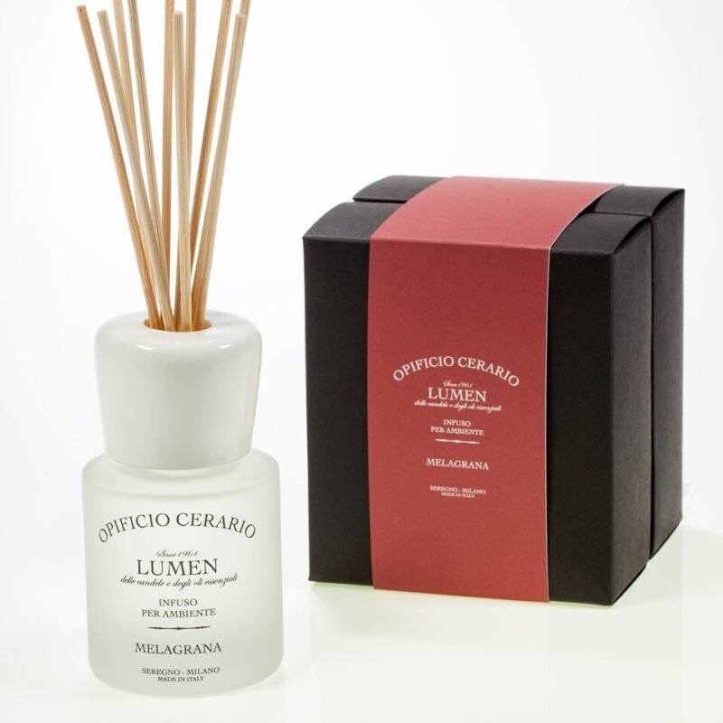 OPIFICIO CERARIO LUMEN DIFFUSER INFUSION POMEGRANATE  100 ML