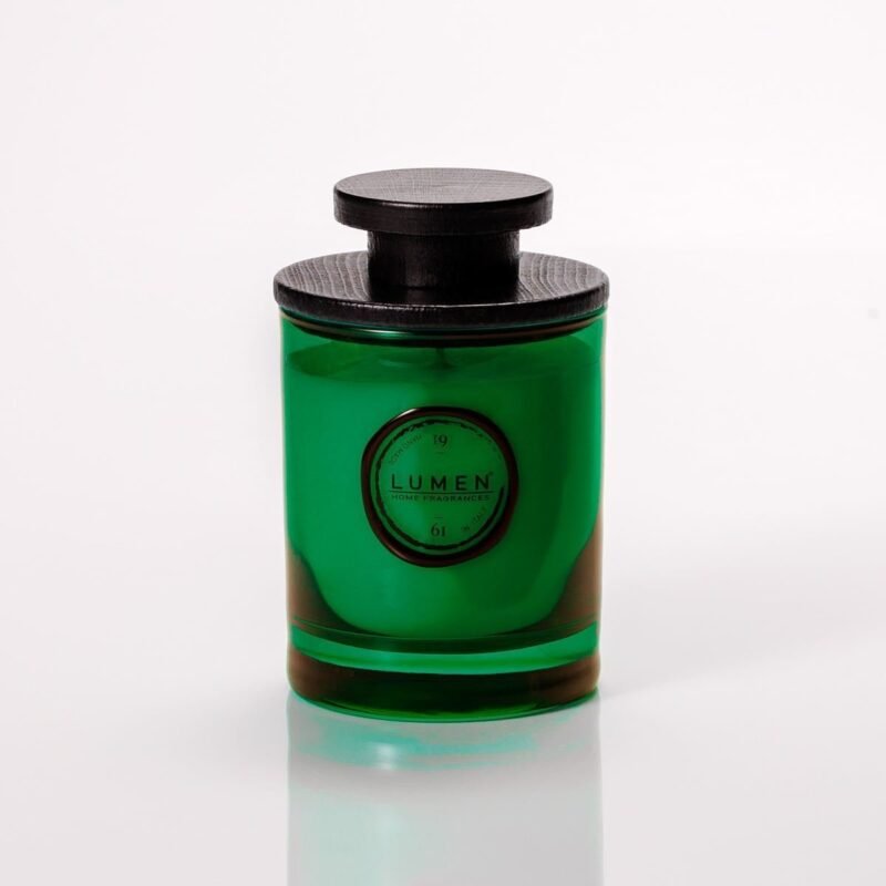 FOREST VEGETABLE CANDLE, HERBALIST 19-61, 200 ML