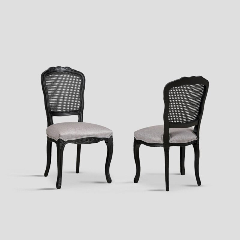 Chair with beech frame