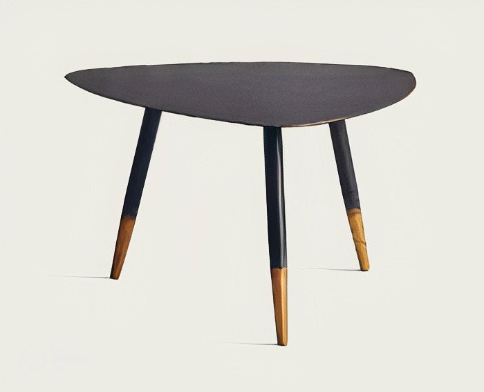 Shaped coffee tables