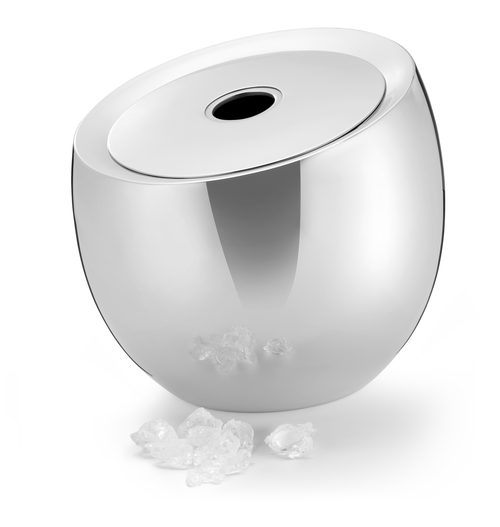 Froid Ice Bucket -Mirror Polished Stainless Steel