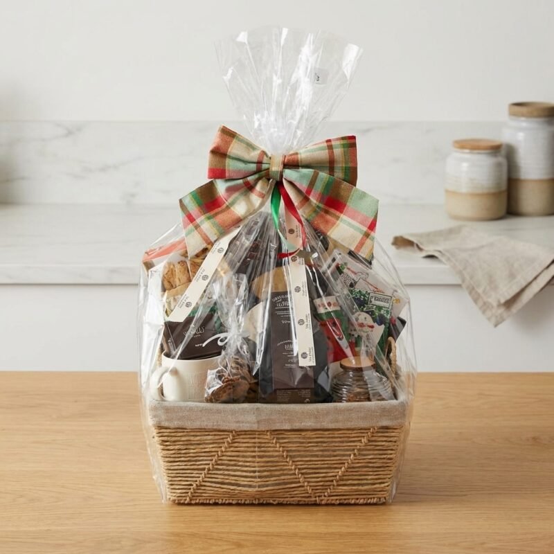 Cinnamon Gift Basket