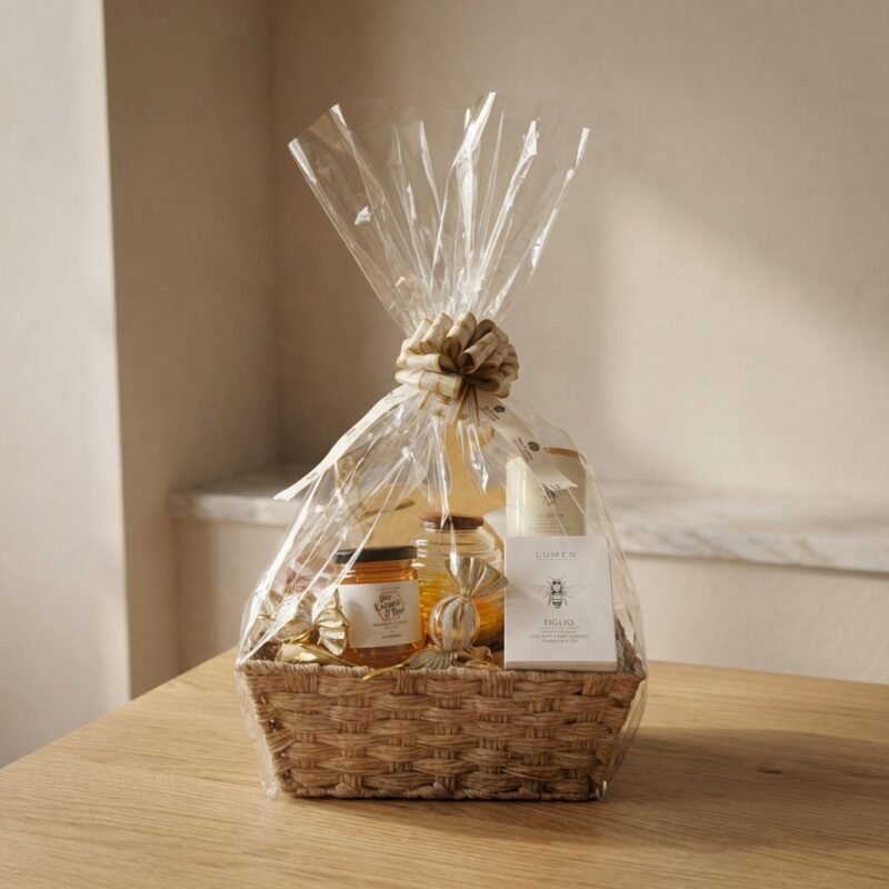 Honey Gift Basket